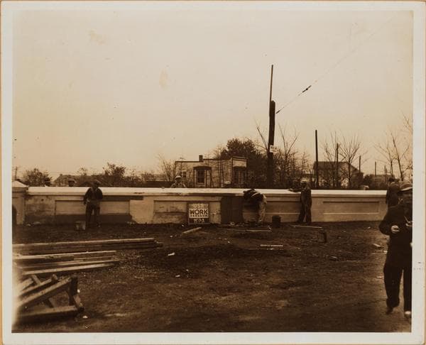 Bronx: Burke Avenue - Mickle Avenue, 1936
