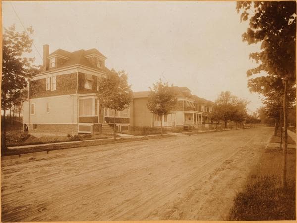 Bronx: Muliner Avenue - Brady Avenue, 1913