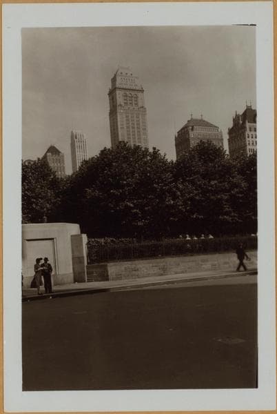Manhattan: 6th Avenue - 40th Street, 1936–1941