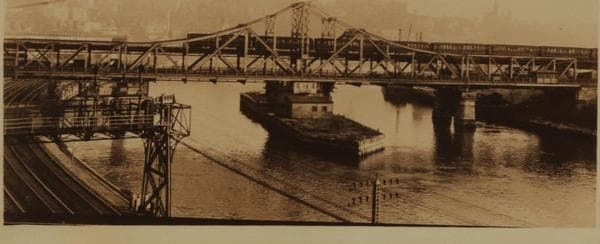 Bridges - Broadway Bridge - Harlem River - [Broadway - 225th Street.], 1926–1937