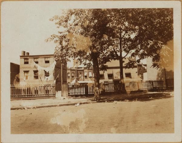 Brooklyn: Sumpter Street - Rockaway Avenue, 1924