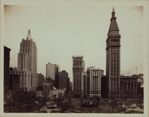 Manhattan: Madison Avenue - 23rd Street (East), 1926