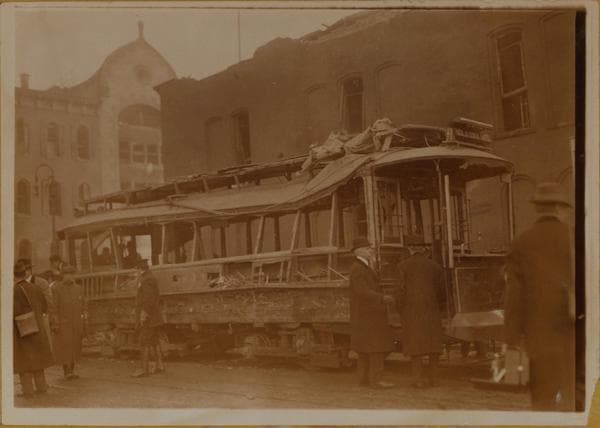 Manhattan: 50th Street - Lexington Avenue, 1910