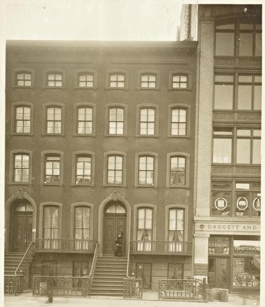 Manhattan: 14th Street (West) - 8th Avenue, 1912