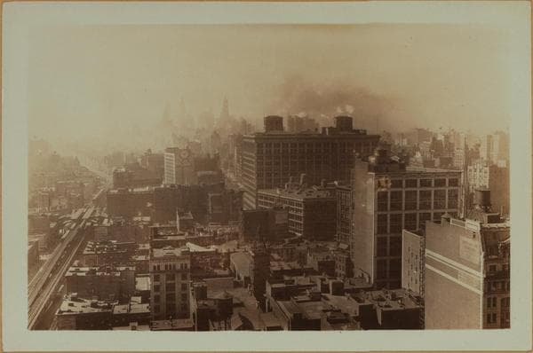 General view - [Manhattan - Irving Place - 15th Street (Southeast).], 1930
