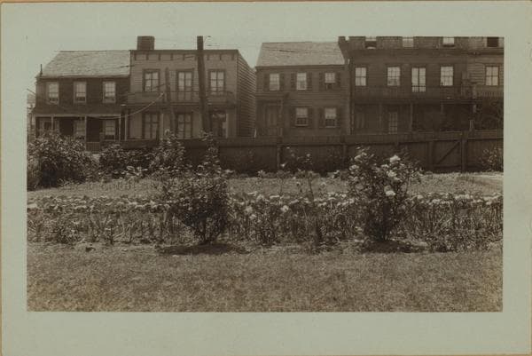 Richmond: St. Marks Place - Hyatt Street, 1926