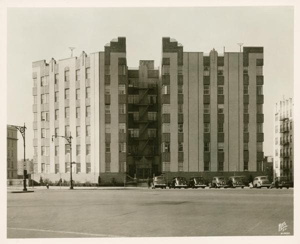 Bronx - 1791 Grand Concourse - Morris Avenue
