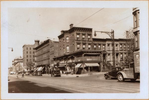 Brooklyn: 7th Avenue - 8th Street, 1941