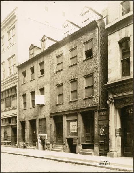 122-126 William Street