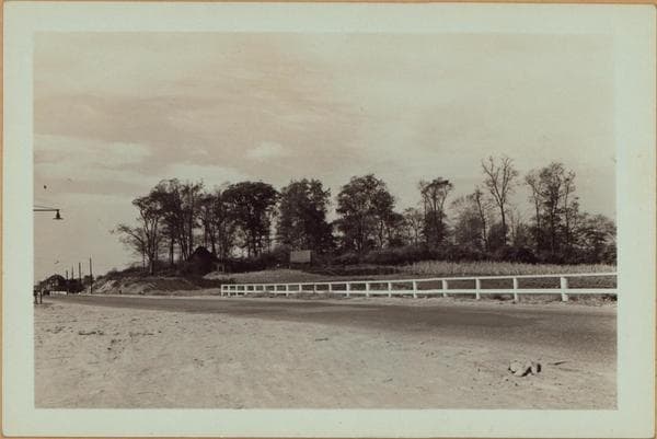 Queens: Astoria Boulevard - 8th Street, 1935