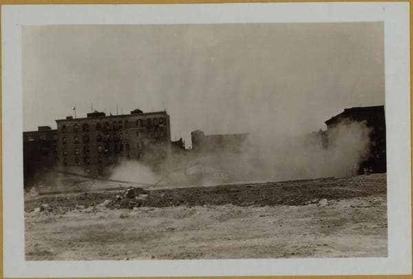 Manhattan: 2nd Avenue - 126th Street, 1941