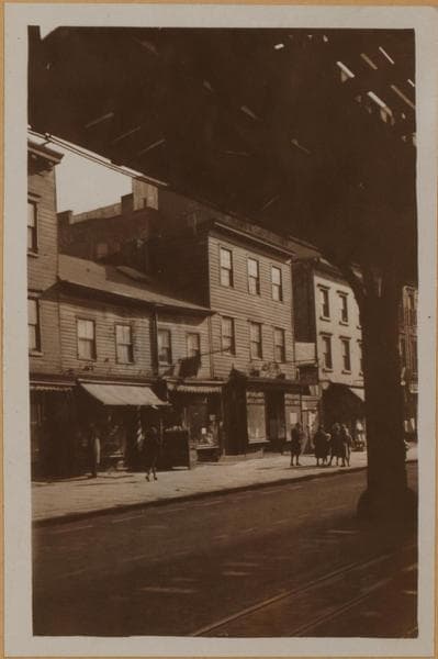 Manhattan: 9th Avenue - 18th Street, 1929–1933