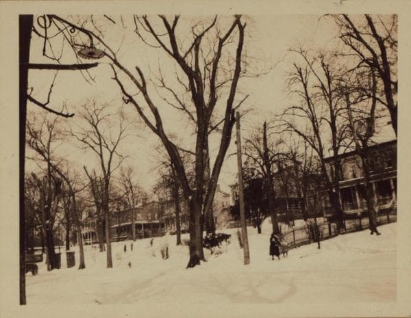 Queens: Broadway - St. James Avenue, 1922–1929