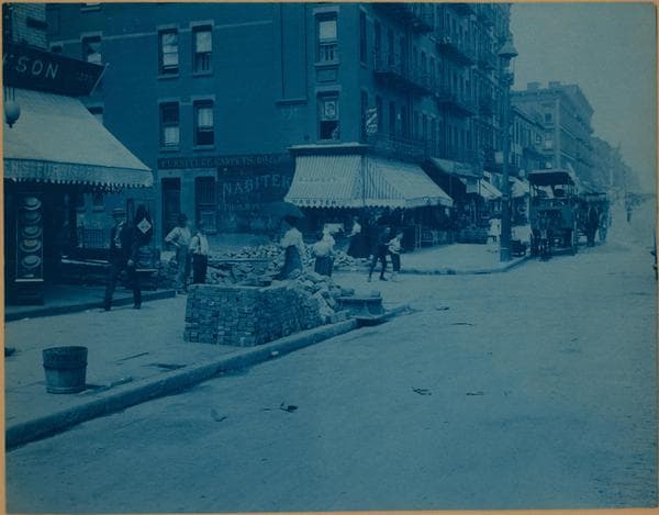 Manhattan: 1st Ave. - 74th St.