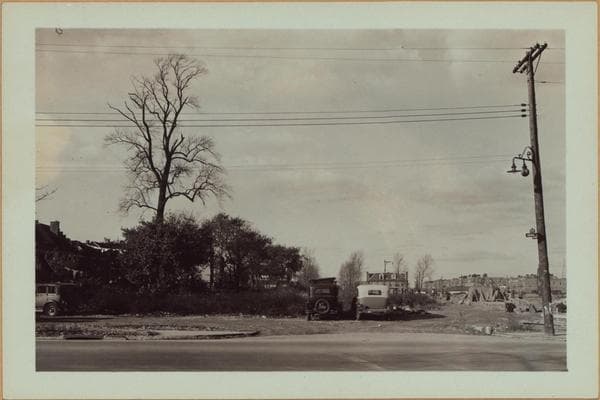 Queens: 78th Street - Woodside Avenue, 1936