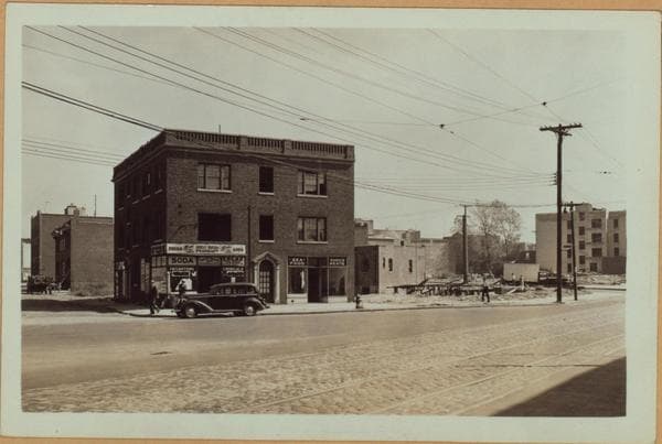 Queens: Astoria Boulevard - 32nd Street, 1931–1934