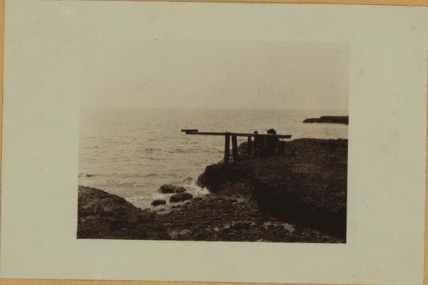Staten Island - Oakwood Beach - [Salt meadows.], 1926