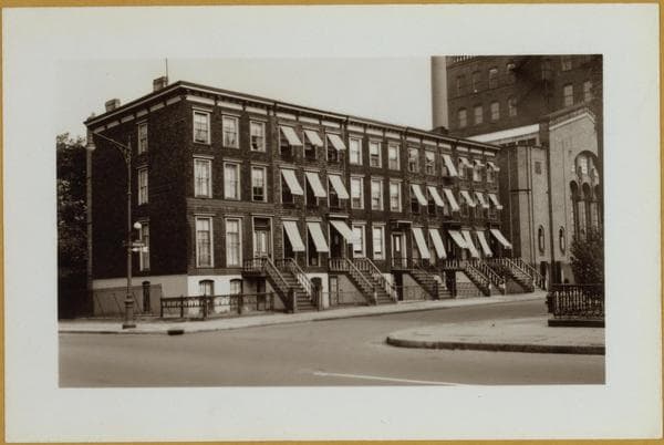 Brooklyn: Willoughby Ave. - Ryerson Ave., 1942