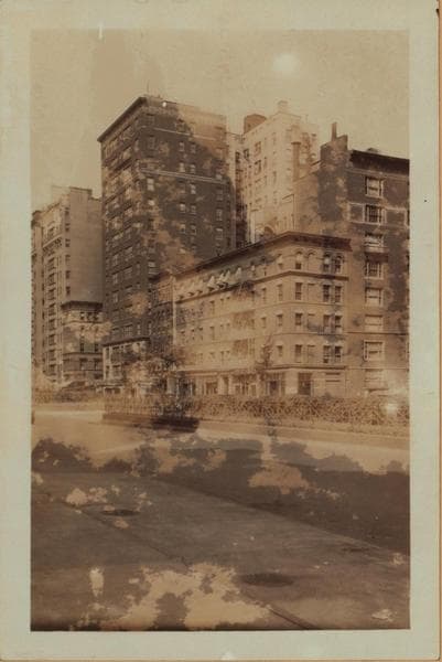 Manhattan: Park Avenue - 74th Street, 1928