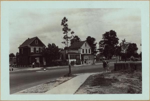 Queens: Saultell Street - Van Cleef Street, 1940