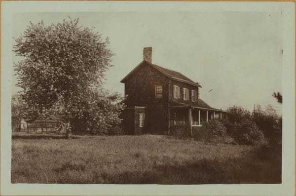 Richmond: Morningstar Road - Dixon Avenue, 1932