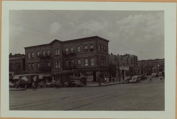 Manhattan: Lenox Avenue - 144th Street, 1941