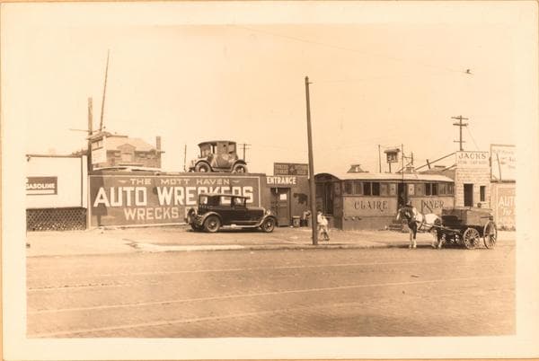 Bronx: 149th Street (East) - Anthony J. Griffin Place, 1930