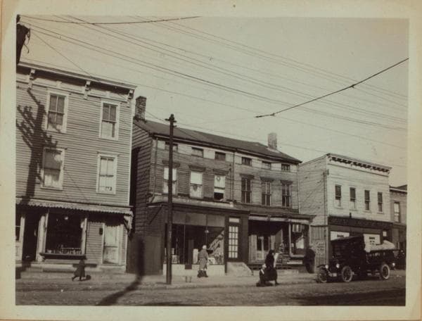 Queens: Grand Avenue - 67th Street, 1924