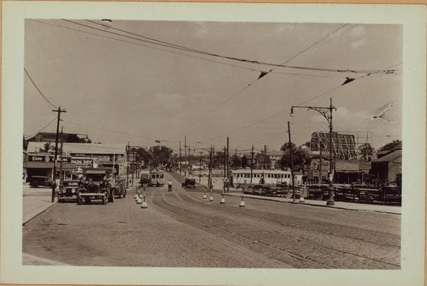 Queens: Northern Boulevard - 190th Street (West), 1935–1936