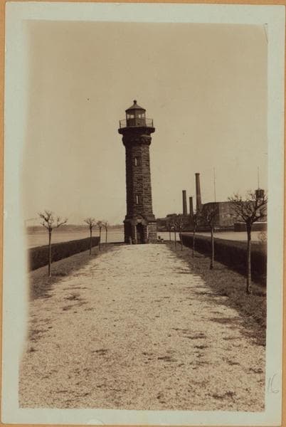 Manhattan: Welfare Island - East River., 1923–1937