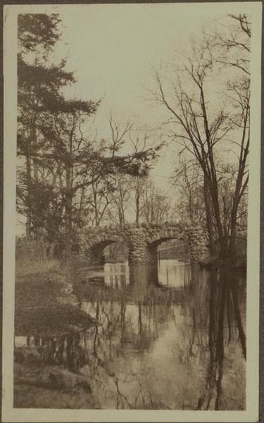 Bronx River - Popolopen Creek falls - Crows Nest - Bronx Park.