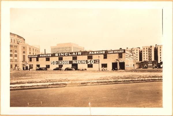 Bronx: 153rd Street - 157th Street (East), 1937