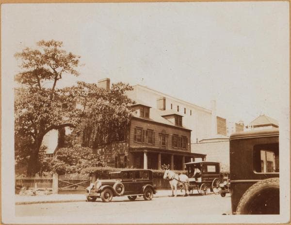 Brooklyn: Flatbush Avenue - Chester Court, 1928–1929