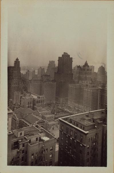 Manhattan: Lexington Avenue - 49th Street (East), 1930