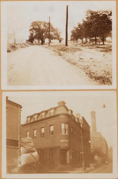 Brooklyn: Kings Highway - Farragut Road, 1925