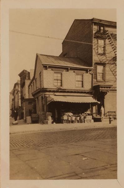 Brooklyn: Hudson Avenue - Johnson Street, 1927