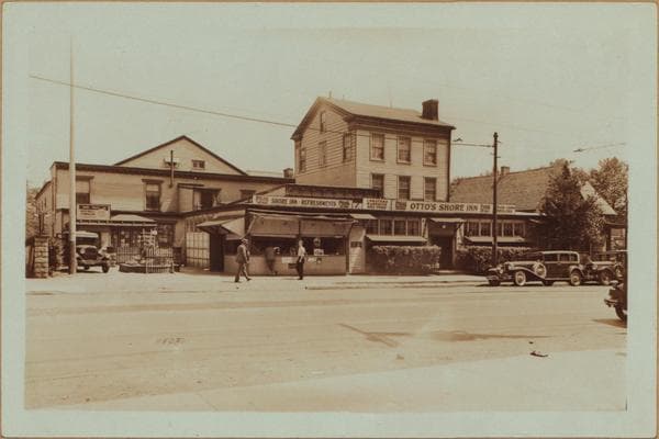 Brooklyn: 4th Avenue - 100th Street, 1929–1932