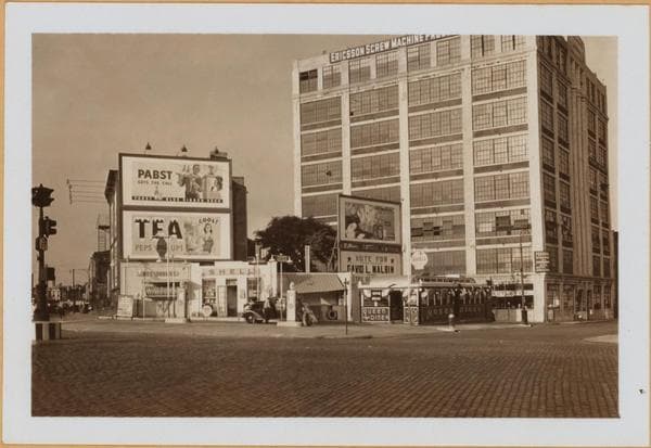 Brooklyn: Flatbush Avenue - Fleet Street, 1939–1940