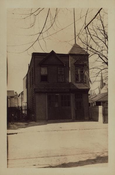 Queens: 40th Road - Main Street, 1927