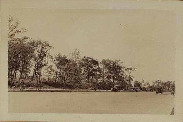 Manhattan: Riverside Drive - 177th Street (West), 1927