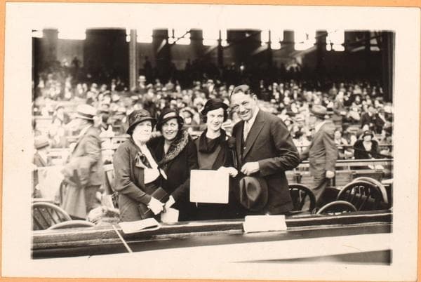 Bronx: River Avenue - 157th Street, 1936