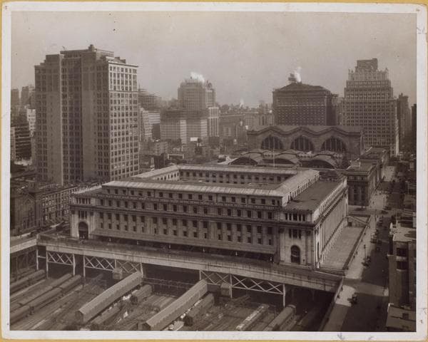 Manhattan: 7th Avenue - 8th Avenue, 1925