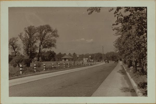 Richmond: Richmond Avenue - Richmond Hill Road, 1937