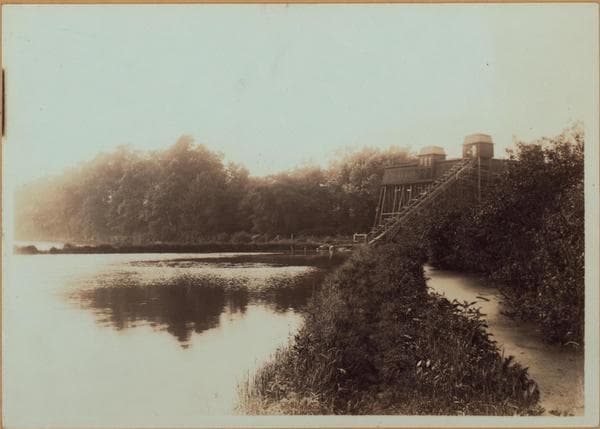 Richmond:] Staten Island - Clove Lakes Park - Clove Lake., 1910