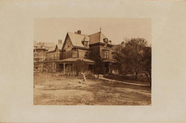 Bronx: Webb Avenue - Reservoir Avenue, 1928