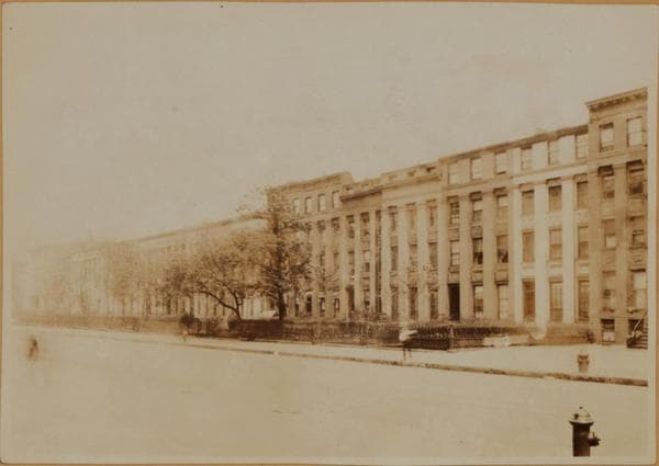 Manhattan: 23rd Street (West) - 9th Avenue, 1923