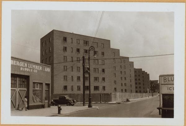 Brooklyn: Rochester Avenue - Pacific Street, 1940–1941