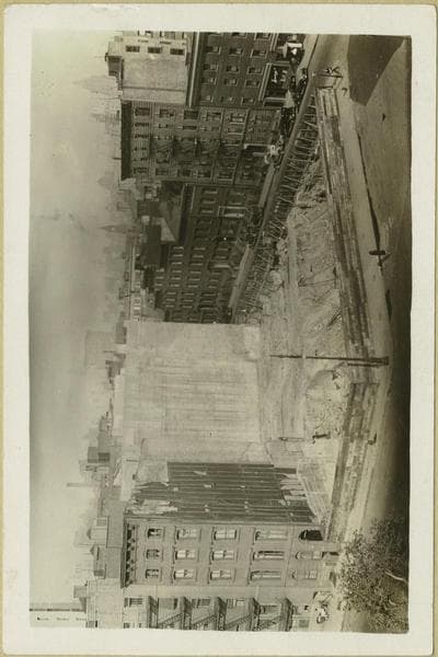 Manhattan: 8th Avenue - Bank Street, 1930–1931