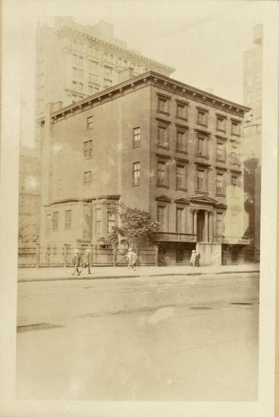 Manhattan: 14th Street (West) - 5th Avenue, 1935