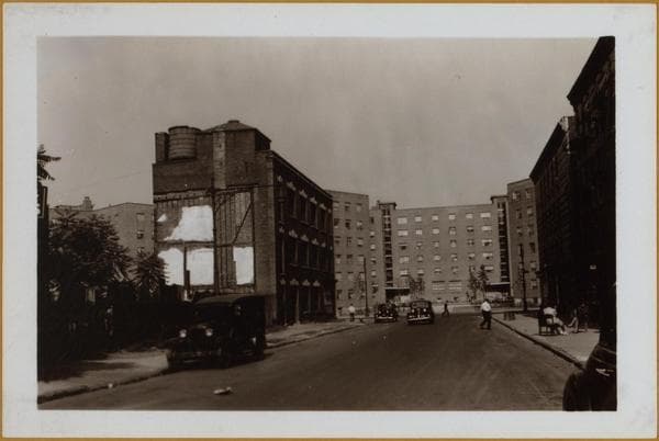 Brooklyn: Dean Street - Rochester Avenue, 1942
